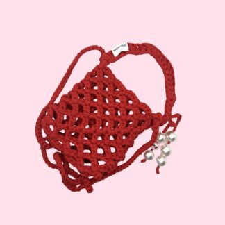 Bisaccina Rosso Amore